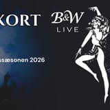 Sæsonkort Efterår 2026