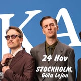 KAJ | Stockholm