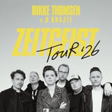Rikke Thomsen og Æ Knajte - EKSTRA koncert