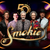 SMOKIE - 50 Years of Music – Tour 2026