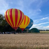 DM i luftballon - DreamBalloon Cup - i uge 32 
