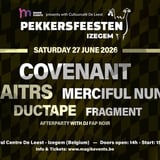 Pekkersfeesten 2026
