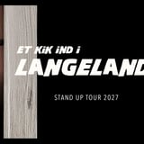 Nicolaj Lange - "Et kik ind i Langeland" | Slagelse Musikhus
