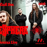 TUNG TORSDAG HateSphere/TBA/Quantum Solaris