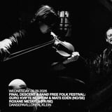 Final Descent & Fanø Free Folk Festival: Roxane Metayér + Guro Kvifte Nesheim & Mats Edén