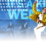 Queen Machine - It's a Kind of Wembley 2026
