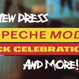 BLACK CELEBRATION 40 ÅR | The New Dress + Emmon + Annika + Fernando Honorato