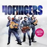 40 FINGERS - A Global Guitar Sensation - Back in Germany 2027 | Düsseldorf