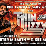 THE VERY BEST OF THIN LIZZY, PHIL LYNOTT AND GARY MOORE