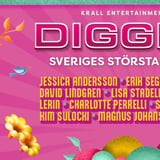 Diggiloo 2026 | Kosta, Ekevallen