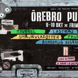 Örebro Punkfest 2026
