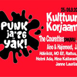 Punk ja Yäk! – Helsinki edition