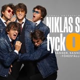 Niklas Strömstedt - Tyck OM mig | Varberg, Nöjeshallen