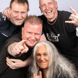 ALMA FIERA -  Rock Covers Night