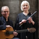 Michala Petri & Lars Hannibal i Kliplev Kirke