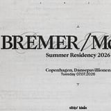 Bremer/McCoy - 07/07/26 | CPH Jazz Festival 2026
