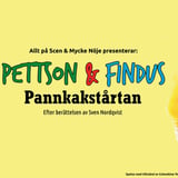Pettson & Findus "Pannkakstårtan"