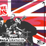Eddie & the Hot Rods (UK) | Katalin Uppsala