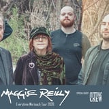 MAGGIE REILLY "EVERY TIME WE TOUCH TOUR" & CUTTING CREW  |  STOCKHOLM