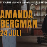 Amanda Bergman på Tyrolen