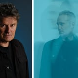 Poul Krebs & Rasmus Walter i Landsbyen