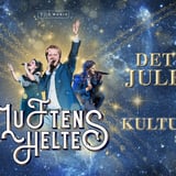Luftens Helte – Det Store Juleshow 2026 // Skive