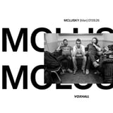 mclusky på VoxHall