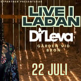 Live i Ladan med Thomas Di Leva - 22 Juli - Varberg / Derome