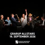 FLYTTET DATO: Grarup ALLSTARS | Badeanstalten