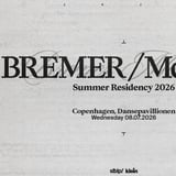 Bremer/McCoy - 08/07/26 | CPH Jazz Festival 2026