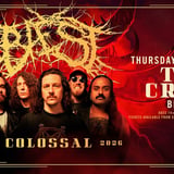 Baest at The Croft, Bristol