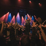 HXC KIDS - Børnenes Metalfestival | Tobakken, Esbjerg