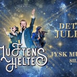 Luftens Helte – Det Store Juleshow // Silkeborg