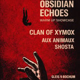 Clan Of Xymox, Aux Animaux - Gleis 9 Bochum