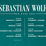 Sebastian Wolff m. band