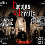 Energy in Noise presents Theigns & Thralls