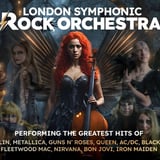 London Symphonic Rock Orchestra - Reading