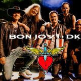 An Evening with BON JOVI DK - Bartof Station 11. december 2026