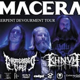 Maceration, Discreation, Khnvm, Cauterized Flesh