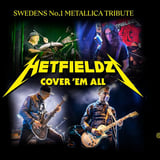 HETFIELDZ (SWE) - Metallica Tribute @ Live-Club Bamberg