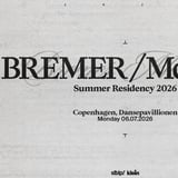 Bremer/McCoy - 06/07/26 | CPH Jazz Festival 2026