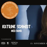 Katrine Schmidt med Band