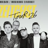Rikke Thomsen - Zeitgeist Tour ‘26