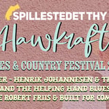Hawkraft Blues & Country Festival 2026