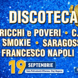 DISCOTECA ‘80 CLUJ 2026