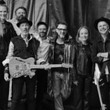 Lars Lilholt Band i Landsbyen