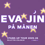 EVA JIN PÅ MÅNEN - Det Musiske Hus, Frederikshavn