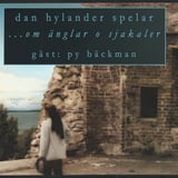 *EXTRA* Dan Hylander spelar …om änglar och schakaler | Slagthusets Teater, Malmö