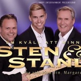EN KVÄLL ATT MINNAS MED - STEN & STANLEY - Östersund 20 November 2026