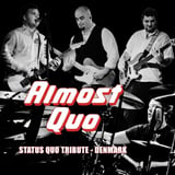 Almost Quo  -  Status Quo tribute